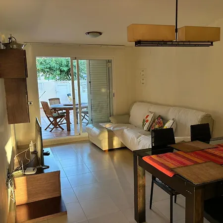 Miramar Dom wakacyjny Almazora