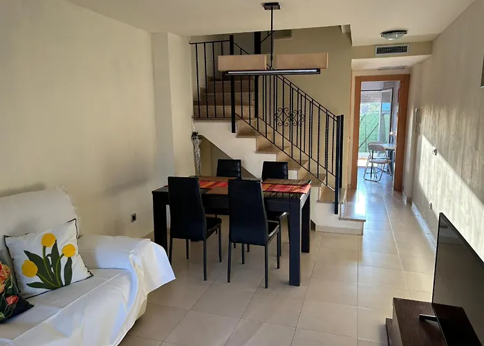 Miramar Feriehus Almassora