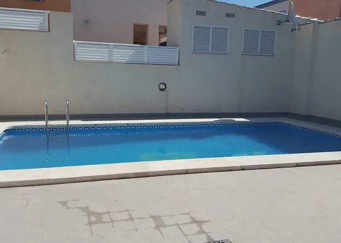 Miramar Feriehus Almassora