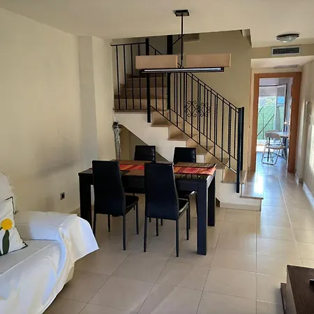 Miramar Сasa de vacaciones Almazora