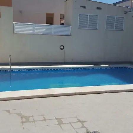 Miramar Holiday home Almazora